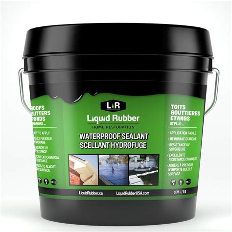 lr liquid rubber|Waterproof Sealants and Protective Coatings 